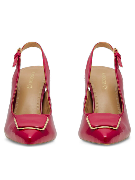 Lasocki Lasocki Sandale Febi WFA1619-36Z Crvena