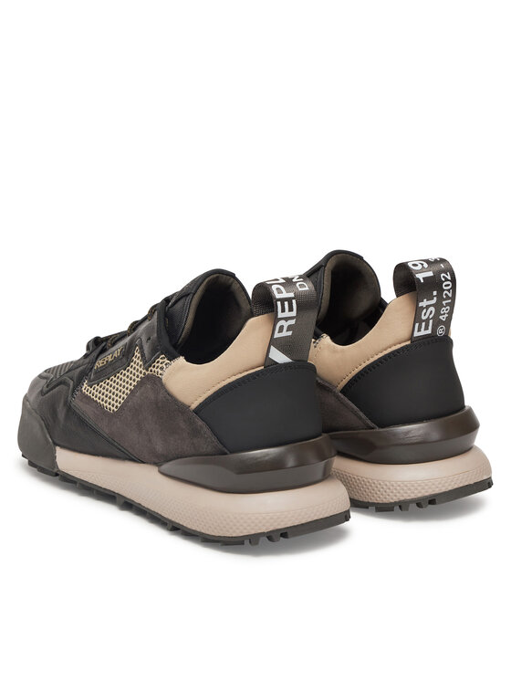 REPLAY REPLAY Sneakers GMS8L .000.C0017L Negru