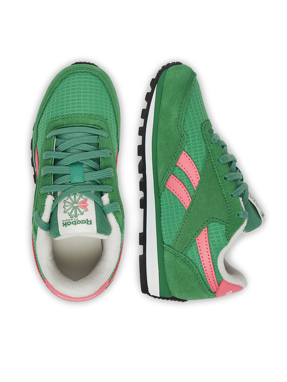 Reebok Reebok Sneakersy EO-CLASSIC AZ 100249063 Zielony