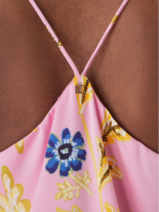 LOLA CASADEMUNT LOLA CASADEMUNT Top LS2615061 Rosa Regular Fit