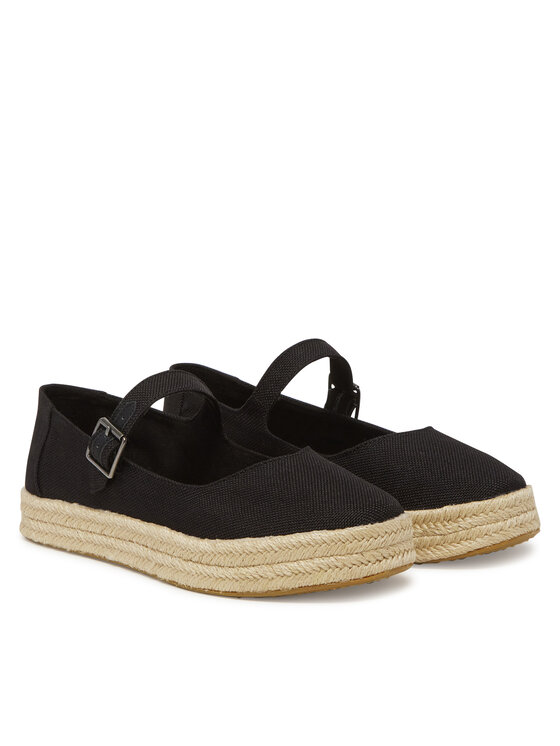 Toms Toms Espadrillid Carolina Mary Jane 10021878 Must