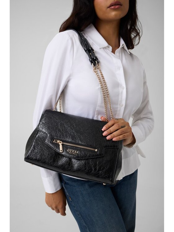 Guess Guess Torebka 185296 Czarny