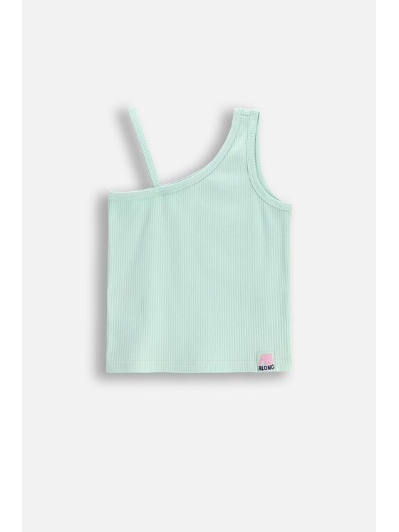 Coccodrillo Coccodrillo T-Shirt WC5143302HGJ-031 Zielony Regular Fit