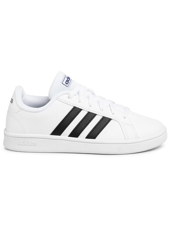 adidas chunky trainers white