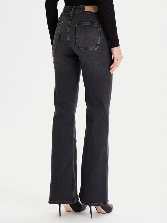 JOOP! JOOP! Džínsy 58 254DT58Elea 30049676 Sivá Flare Fit