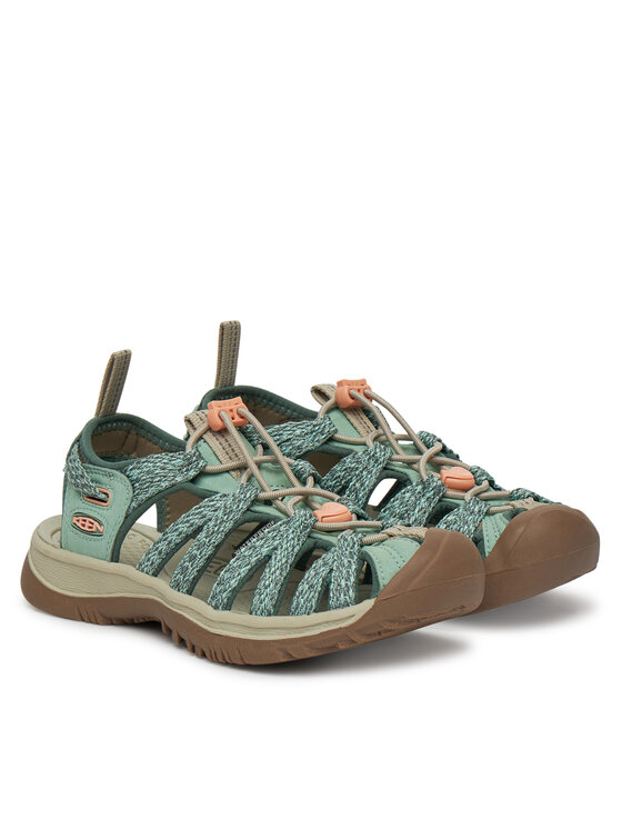 Keen Keen Sandale Whisper W 1029012 Zelena