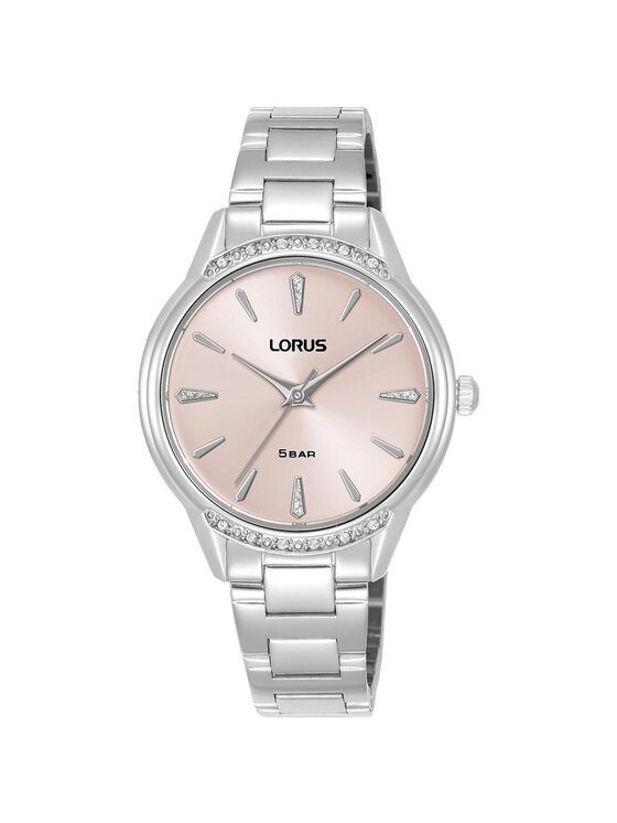Lorus Lorus Zegarek RG255YX9 Srebrny