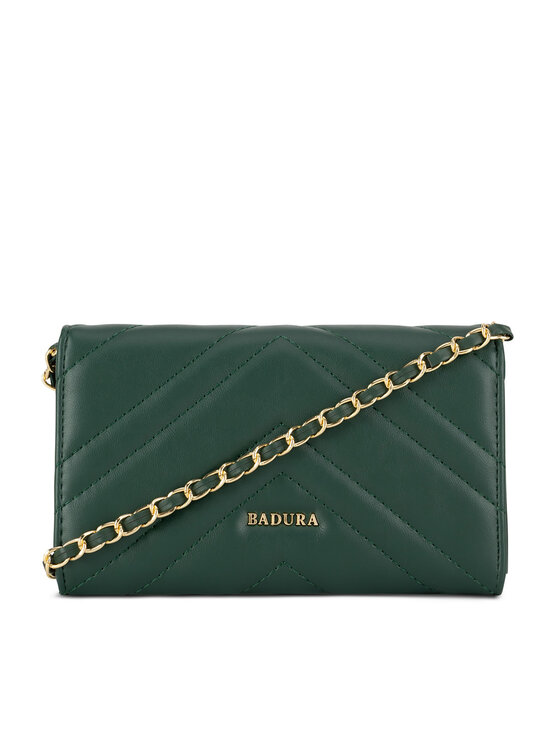 Badura Badura Handtasche TYL00502 Grün