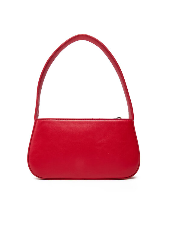 Tommy Jeans Tommy Jeans Τσάντα Tjw Ess Must Shoulder Bag AW0AW16966 Κόκκινο