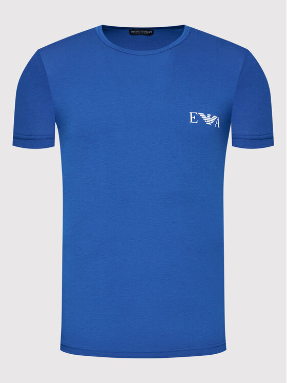 Emporio Armani Underwear Emporio Armani Underwear Σετ t-shirts 111670 2R715 35520 Έγχρωμο Regular Fit