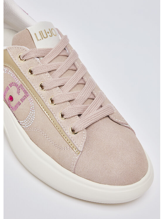 Liu Jo Liu Jo Sneakers BA6069PX353S3999 Rosa