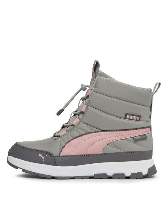 Puma Puma Schneeschuhe Evolve Boot Puretex Jr 392647 03 Grau