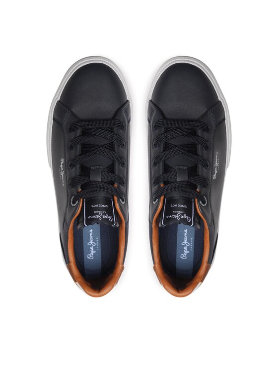 Pepe Jeans Pepe Jeans Sneakers PBS30569 Bleumarin