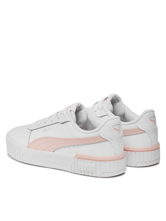 Puma Puma Sneakersy Carina 2.0 Jr 38618509 Biały