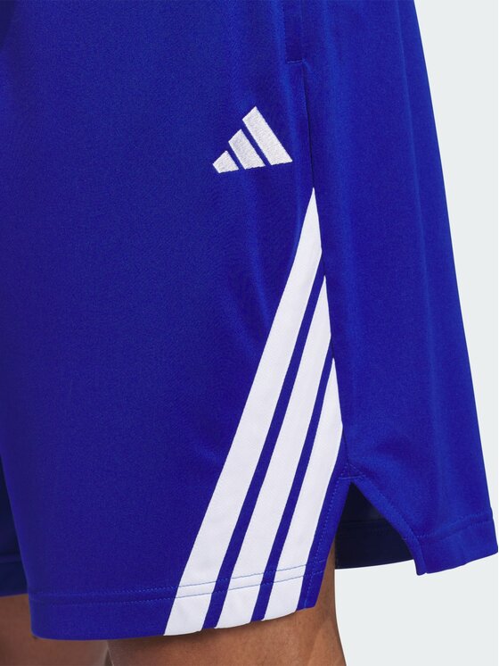 adidas adidas Szorty sportowe 139893 Niebieski Loose Fit