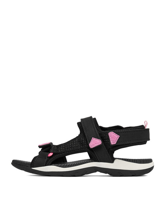 Roxy Roxy Sandali CEO-CS8126-01 Črna