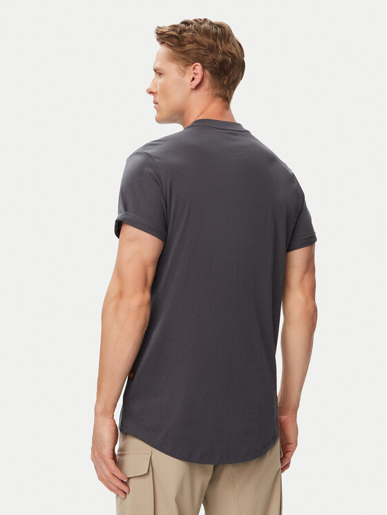 G-Star Raw G-Star Raw T-särk Lash D16396-B353 Tumehall Relaxed Fit