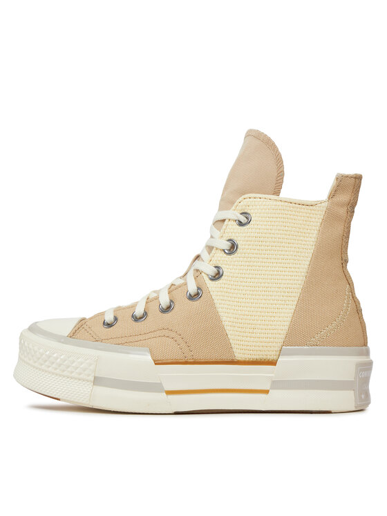 Converse Converse Tenisice Chuck 70 Plus Colorblock A03498C Bež