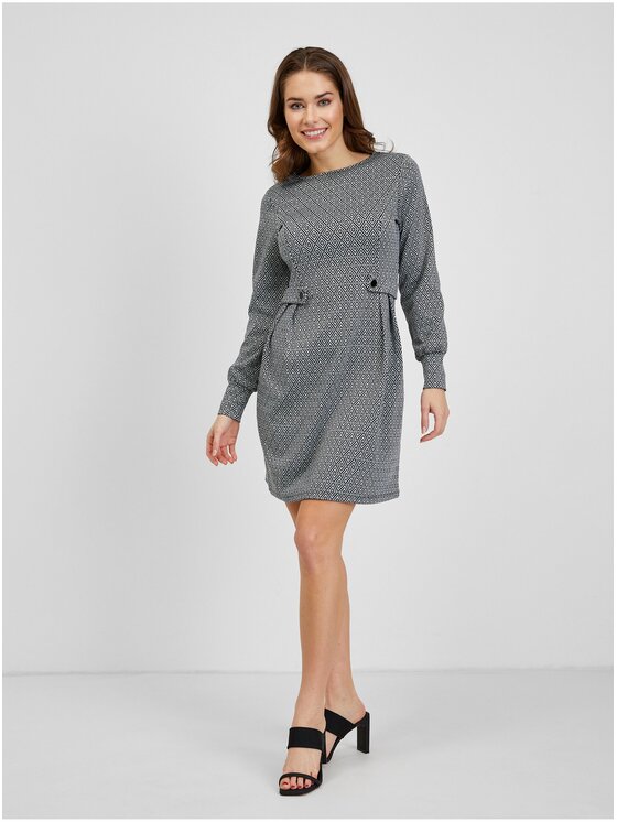 Sukienka Orsay, Rozmiar M, Szara, 430027660000//M