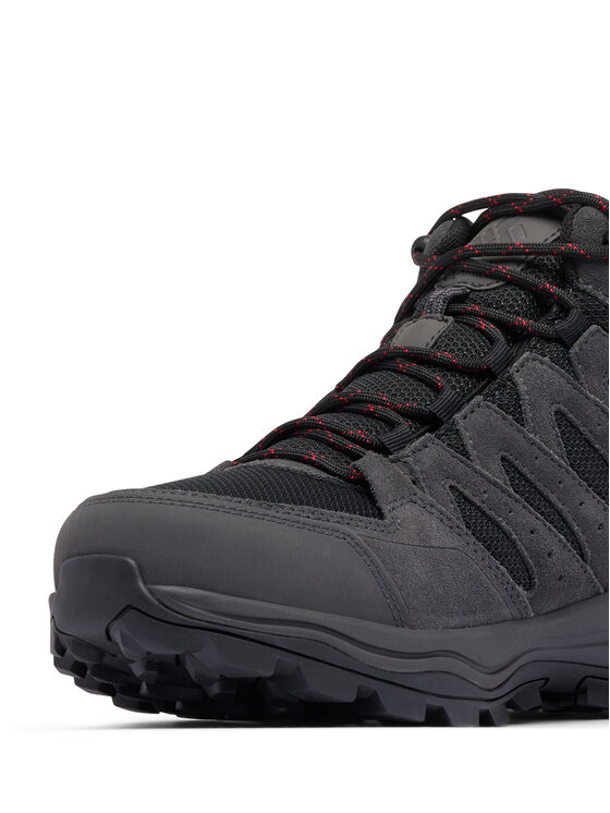 Columbia Columbia Bakancs Redmond™ IV Mid Waterproof 2128711 Szürke