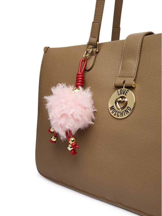LOVE MOSCHINO LOVE MOSCHINO Geantă JC4239PP0PKI0105 Bej