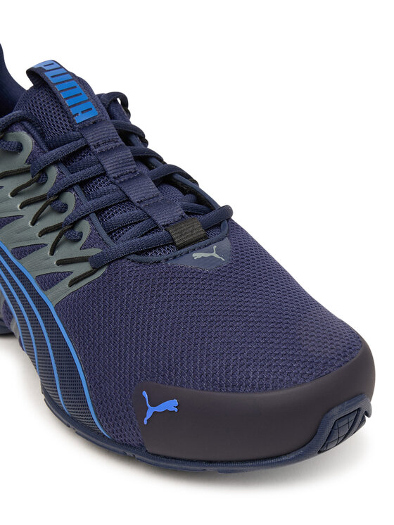 Puma Puma Topánky do posilňovne Voltaic Evo 379601 40 Tmavomodrá