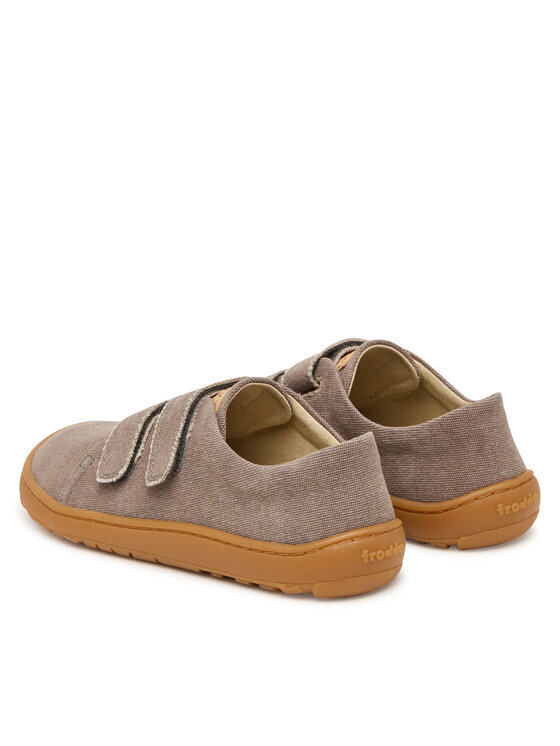 Froddo Froddo Sneakersy Barefoot Botaniq G3130290-2 DD Sivá
