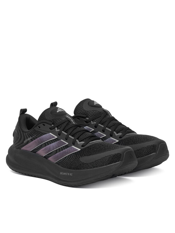 adidas adidas Skriešanas apavi Supernova Ease 2 Running Shoes KJ1835 Melns