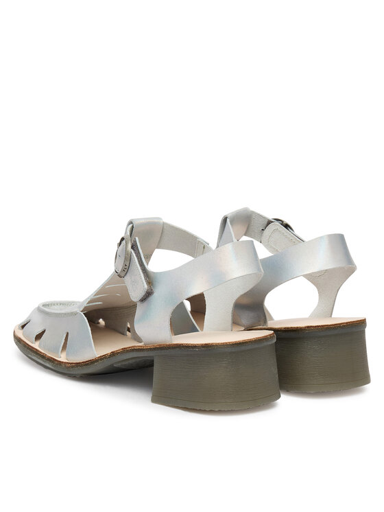 Fly London Fly London Sandaalid Efaifly P145392 Hõbedane