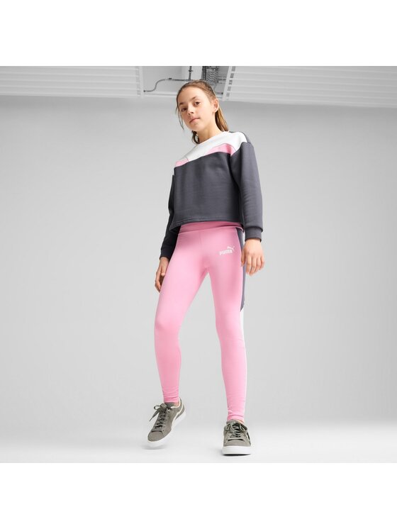 Puma Puma Bluza 681787 Szary Regular Fit