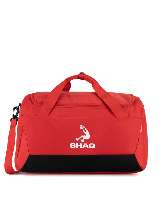 SHAQ SHAQ Geantă sport SHQ-K-002-CCC Roșu