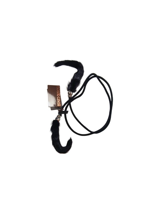 Roberto Cavalli Roberto Cavalli Ζώνη odc161_pc150_d0079 Μαύρο