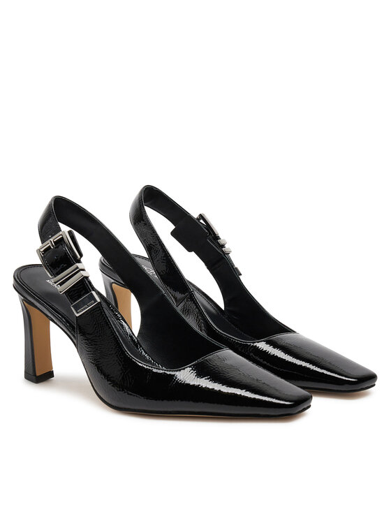 MICHAEL Michael Kors MICHAEL Michael Kors Sandalen 40F4DTMP1A Schwarz