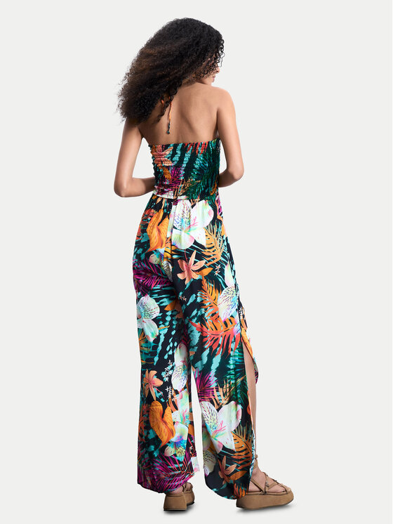 Desigual Desigual Комбінезон Daikiri 26SWPW57 Кольоровий Regular Fit