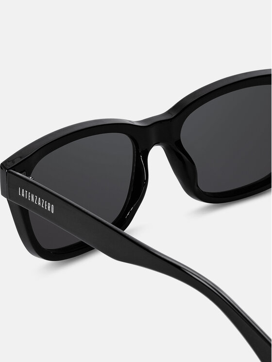 Latenzazero Latenzazero Okulary przeciwsłoneczne Luminary Czarny