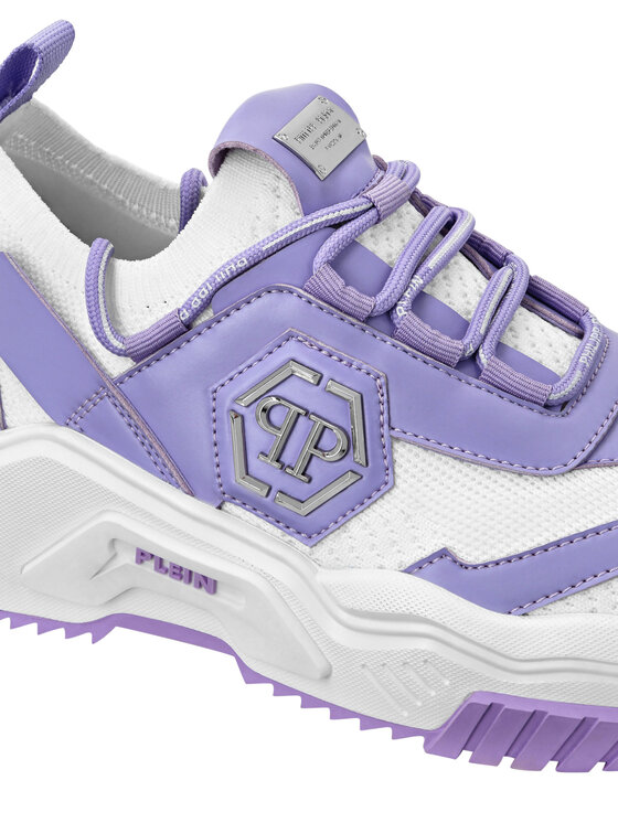 PHILIPP PLEIN PHILIPP PLEIN Sneakersy 23789 Biały