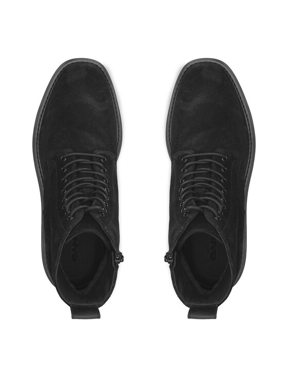 Gant Gant Schnürschuhe 31643135 Schwarz