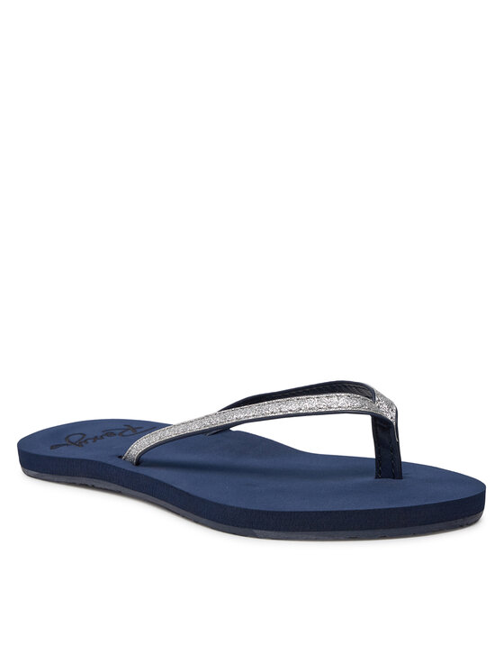 Roxy Roxy Japonki ARJL100673 Srebrny