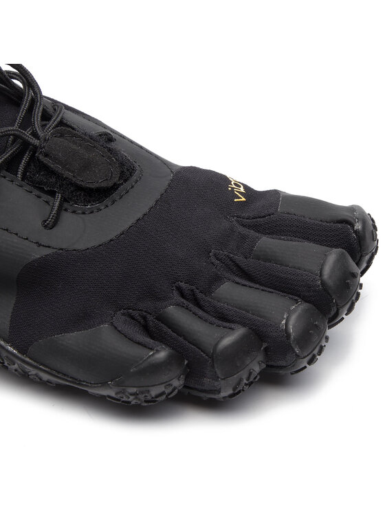 Vibram Fivefingers Vibram Fivefingers Trekingová obuv V-Alpha 18W7101 Černá