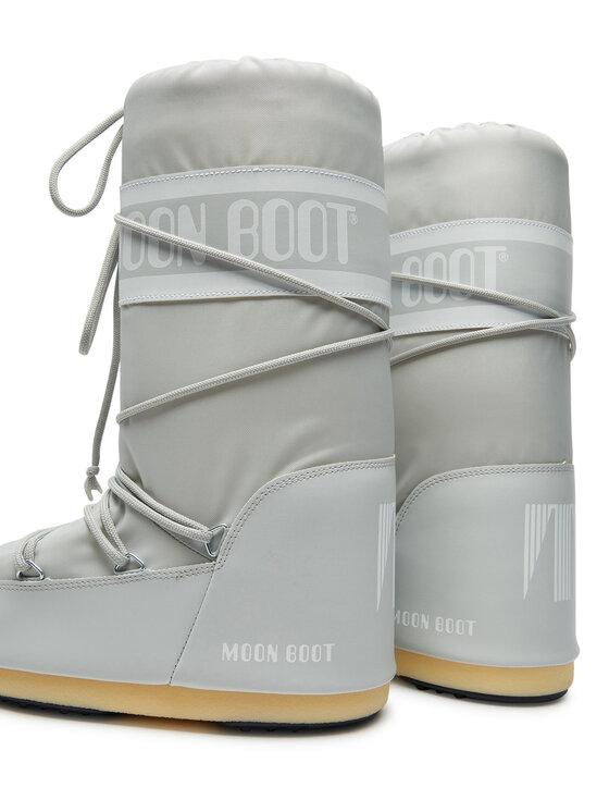 Moon Boot Moon Boot Śniegowce 80D1400440 Szary
