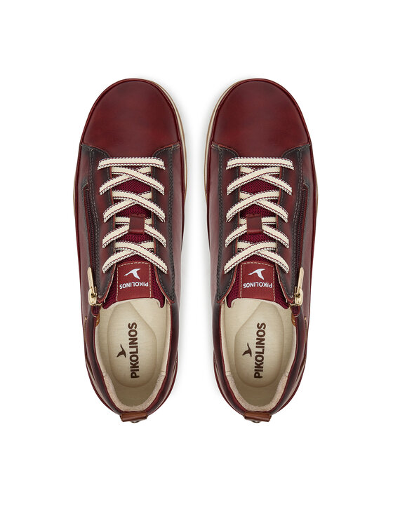 Pikolinos Pikolinos Halbschuhe W3W-6979 Rot