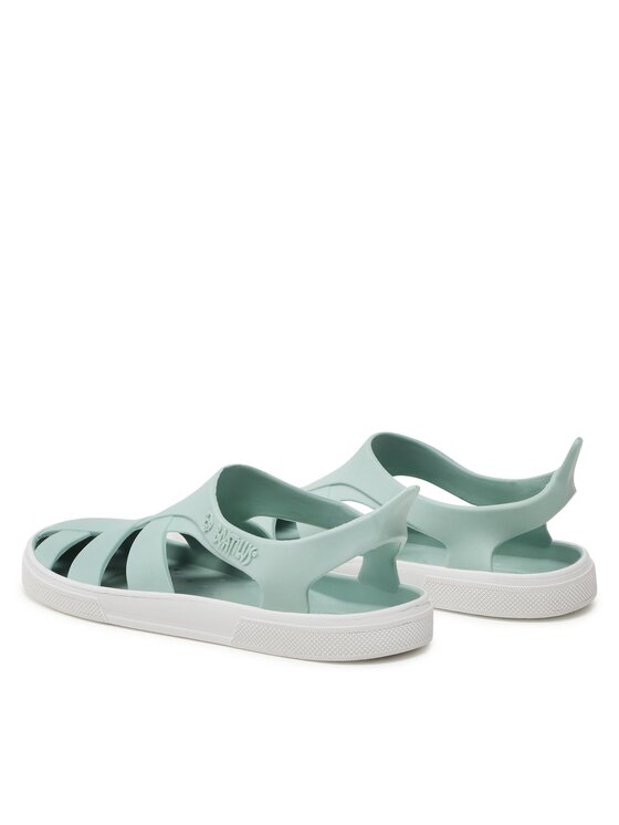 Boatilus Boatilus Босоніжки Bioty Beach Sandals VER.08 Зелений