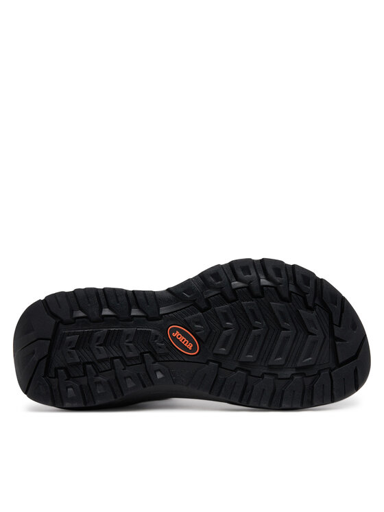 Joma Joma Sandały S.Climber 2501 SCLIS2501V Czarny