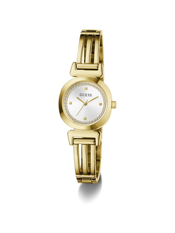 Guess Guess Zegarek GW1083L2 Złoty