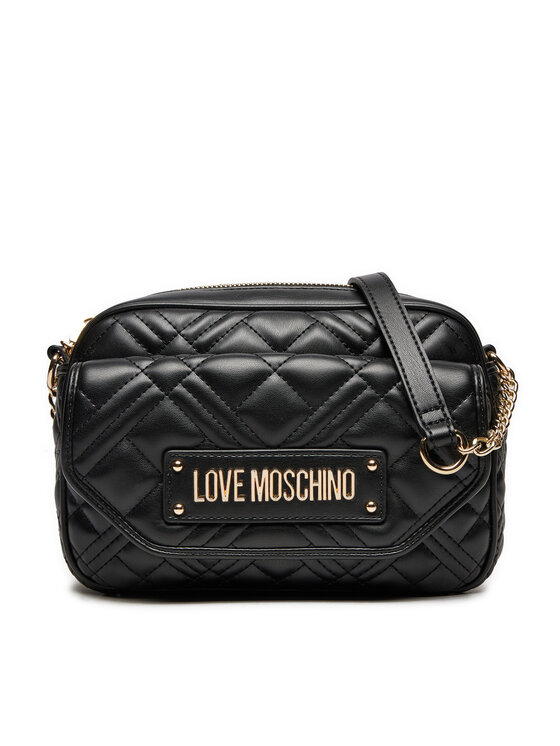 LOVE MOSCHINO Torbica JC4374PP0LLA0000 Crna