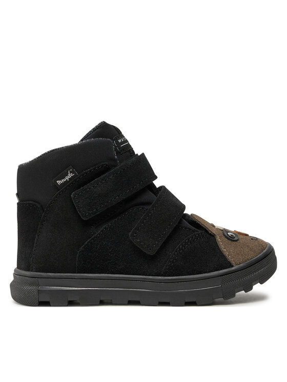Mrugała Mrugała Μποτίνια Andy 6280/4-99 Μαύρο