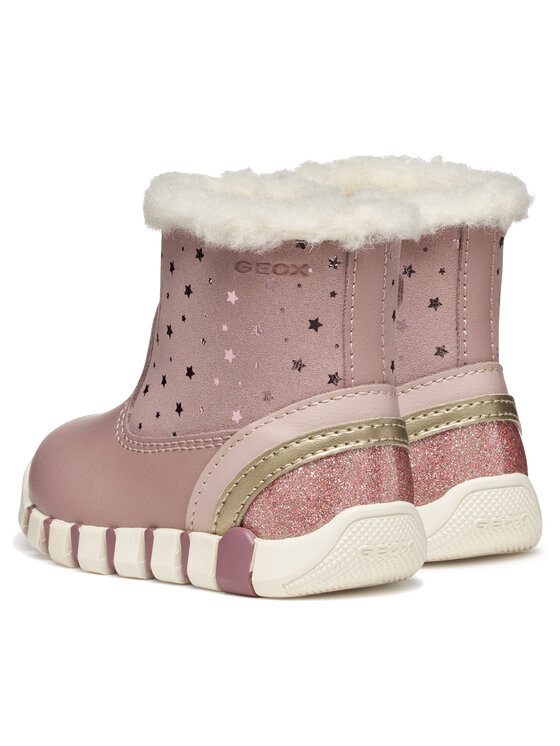Geox Geox Stiefel B Iupidoo B5658A 0DHBC C8A2U Rosa
