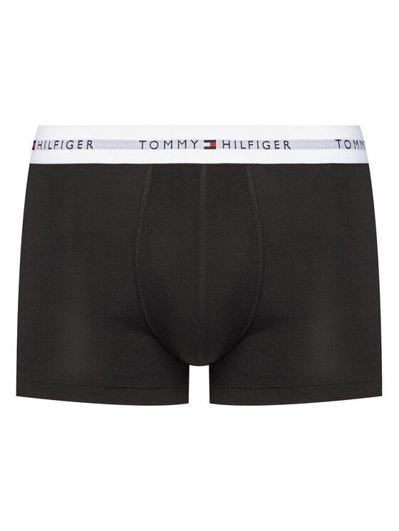 Tommy Hilfiger Tommy Hilfiger Súprava boxeriek UM0UM03061 Čierna