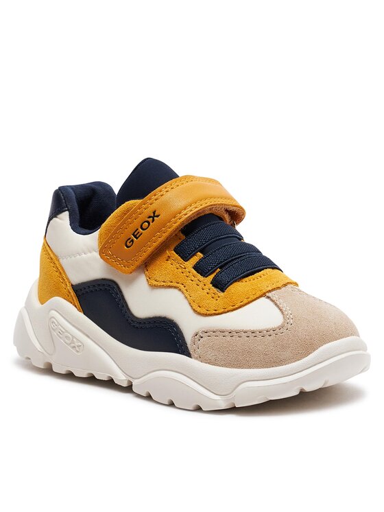 Geox Geox Sneakers B Ciufciuf Boy B455RB 0FU22 CQ62P S Colorat