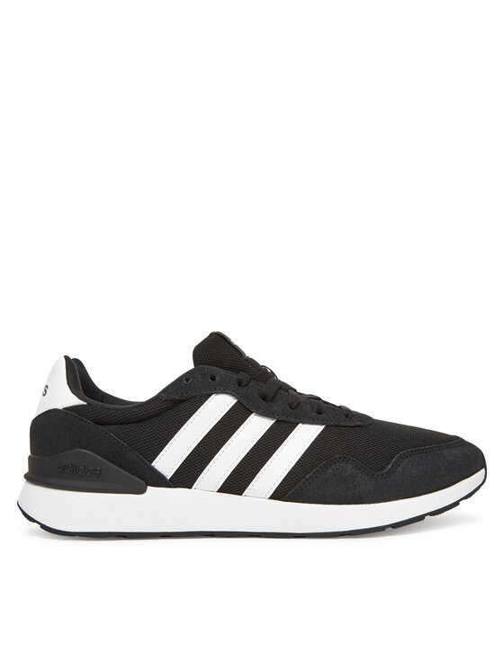 adidas adidas Sneakersy Run 60s 4.0 JR6622 Czarny